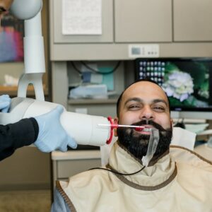 Routine Dental Exam at Innovate Dentistry