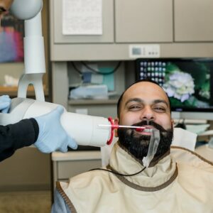 Routine Dental Hygiene at Innovate Dentistry - Digital Imaging with Seattle Dentist Office