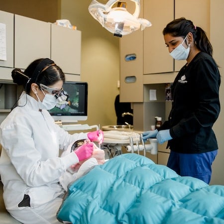 Innovative Dentistry Team in Seattle is working