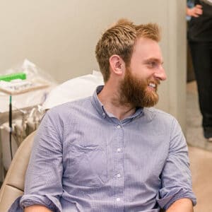 Seattle dentist at Innovate Dentistry