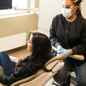 avoid Dental Anxiety with our Seattle dentist at Innovate Dentistry