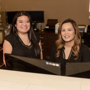 Front Office Team 2 - Innovate Dentistry - Seattle affordable dentist