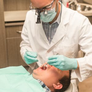 oral surgery with our Seattle dentist at Innovative Dentistry
