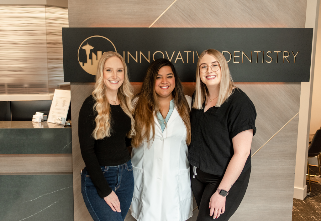 Innovative Dentistry Team in Seattle