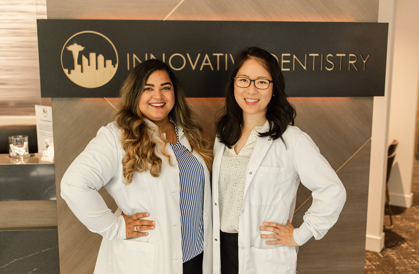 Innovative Dentistry Dentists - Seattle Dentist - Our Dental Team - Family Dentist in South Lake Union