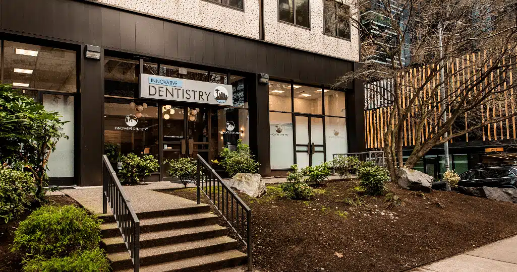 Innovative Dentistry front of building